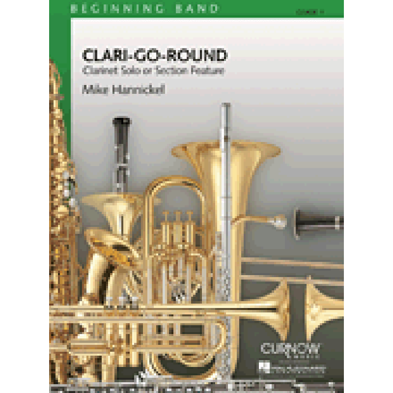 Titelbild für HL 44010629 - CLARI GO ROUND