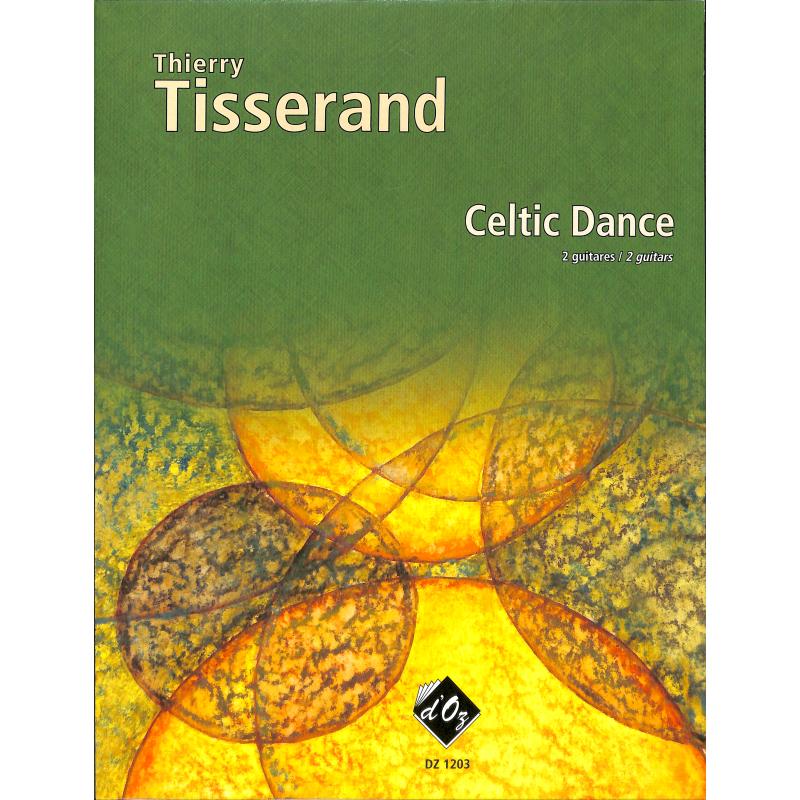 Titelbild für DOZ 1203 - CELTIC DANCE