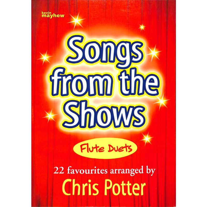 Titelbild für KM 3612296 - SONGS FROM THE SHOWS - 22 FAVOURITES