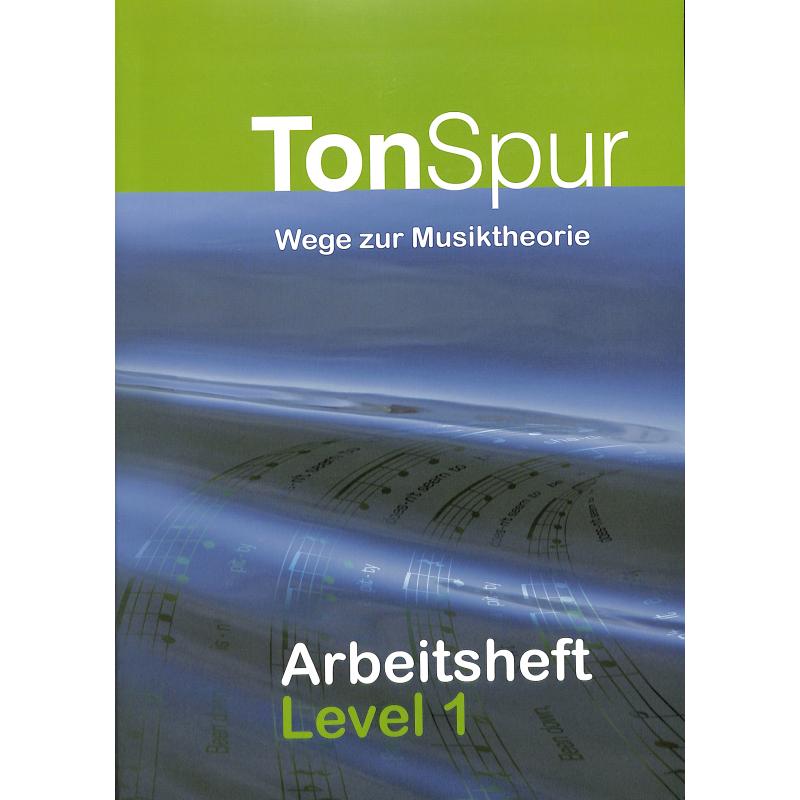 Titelbild für SINGBUCH 563 - TONSPUR - WEGE ZUR MUSIKTHEORIE 1