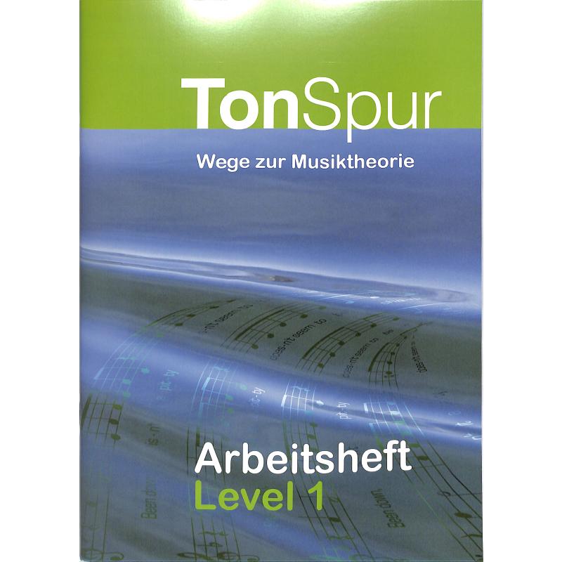 Titelbild für SINGBUCH 564 - TONSPUR - WEGE ZUR MUSIKTHEORIE 1