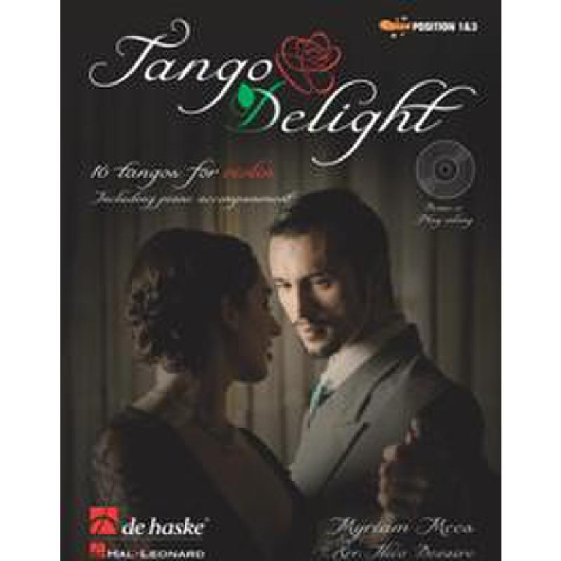 Titelbild für HASKE 1114985 - TANGO DELIGHT