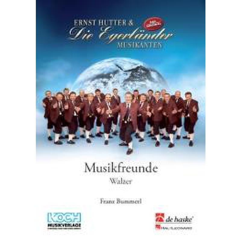 Titelbild für HASKE 1094767 - MUSIKFREUNDE