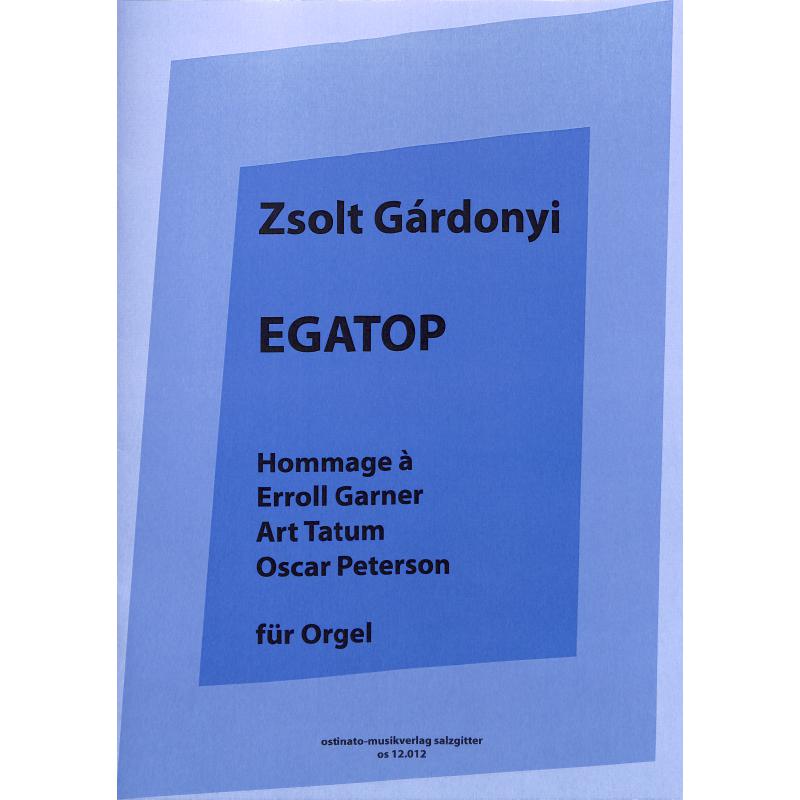 Titelbild für OSTINATO 12012 - EGATOP