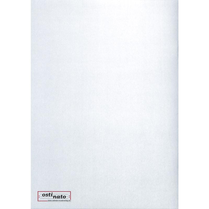 Notenbild für OSTINATO 12012 - EGATOP