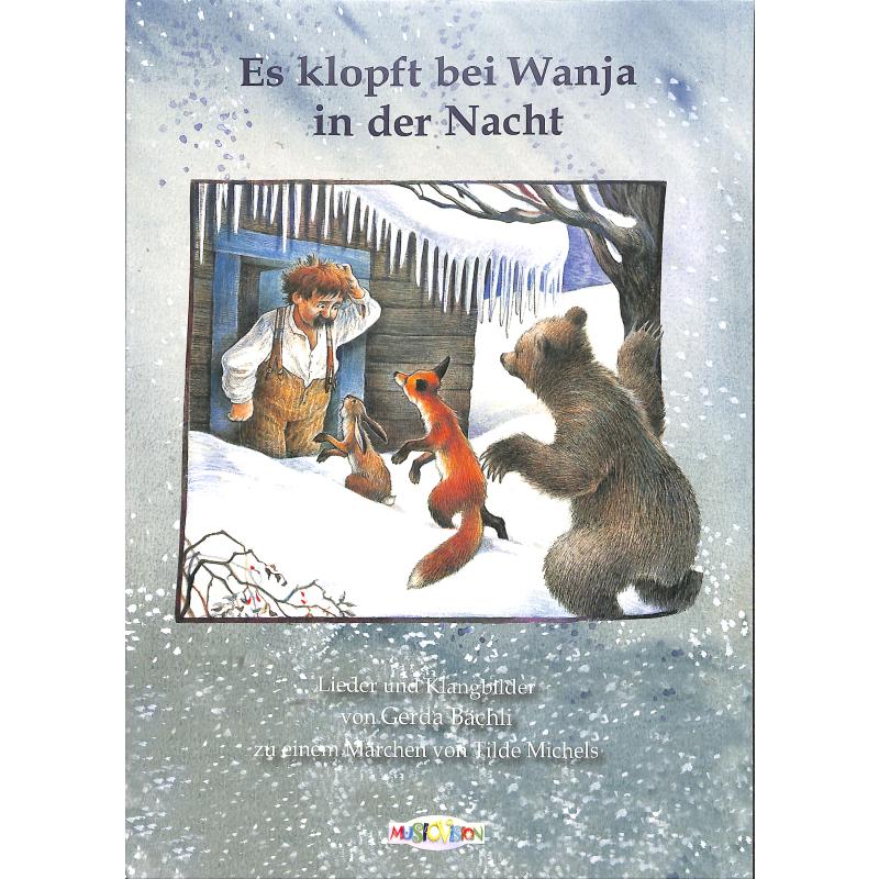 Titelbild für MUSICVISION 809 - ES KLOPFT BEI WANJA IN DER NACHT