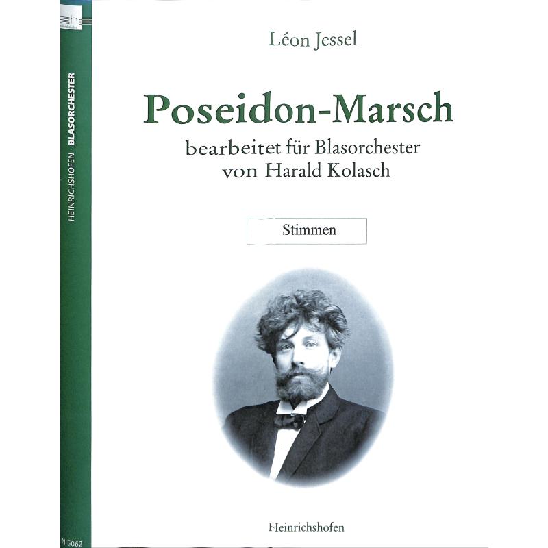 Titelbild für N 5062-ST - POSEIDON MARSCH