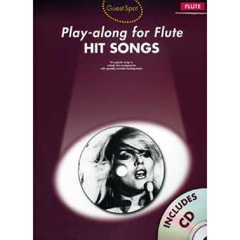 Titelbild für MSAM 1003167 - HIT SONGS