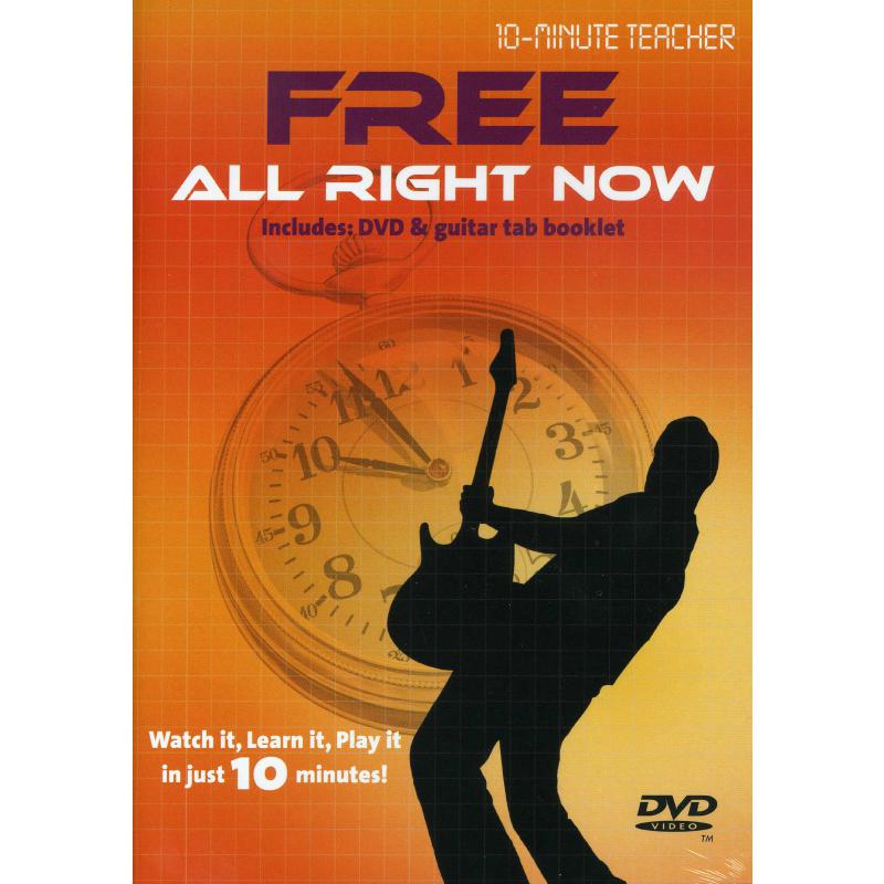 Titelbild für MSDV 11693 - ALL RIGHT NOW