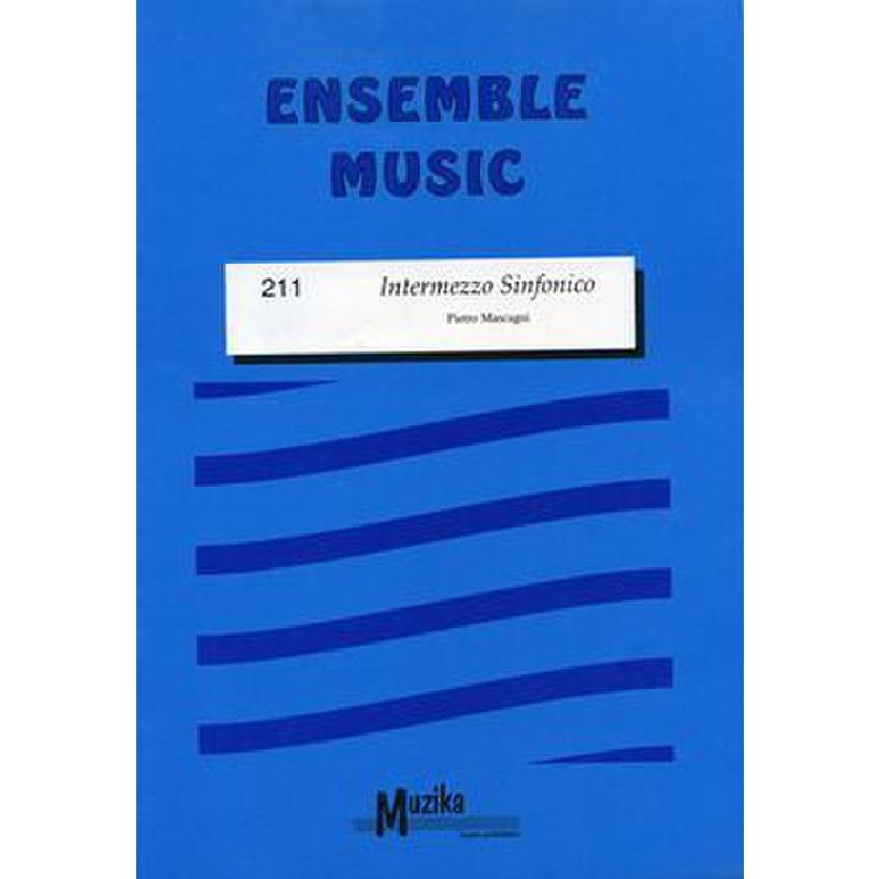 Titelbild für MUZIKA 211 - INTERMEZZO SINFONICO