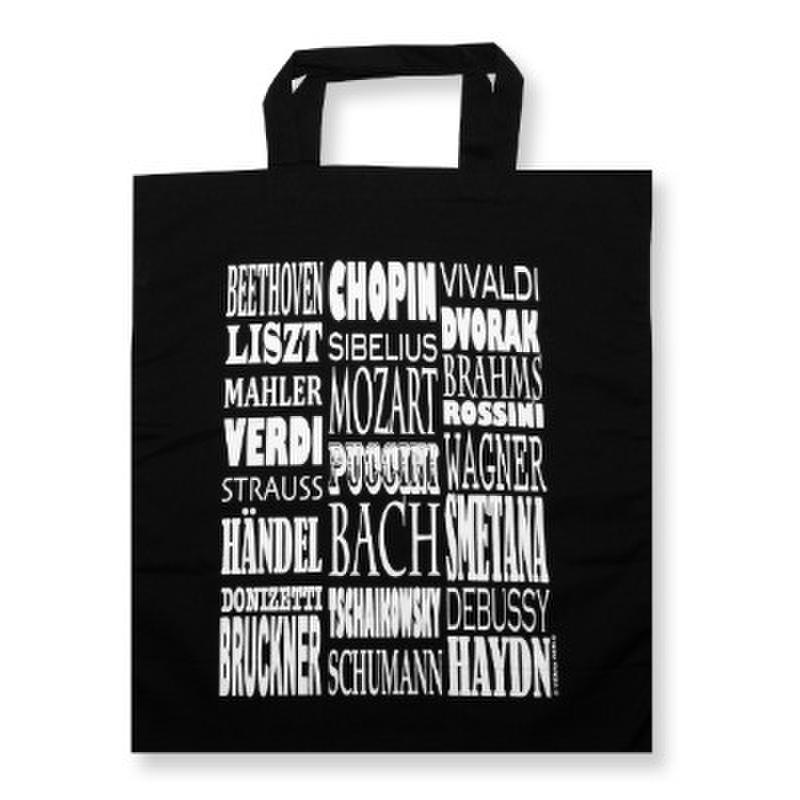 Titelbild für VW -T994 - TRAGTASCHE KOMPONISTEN