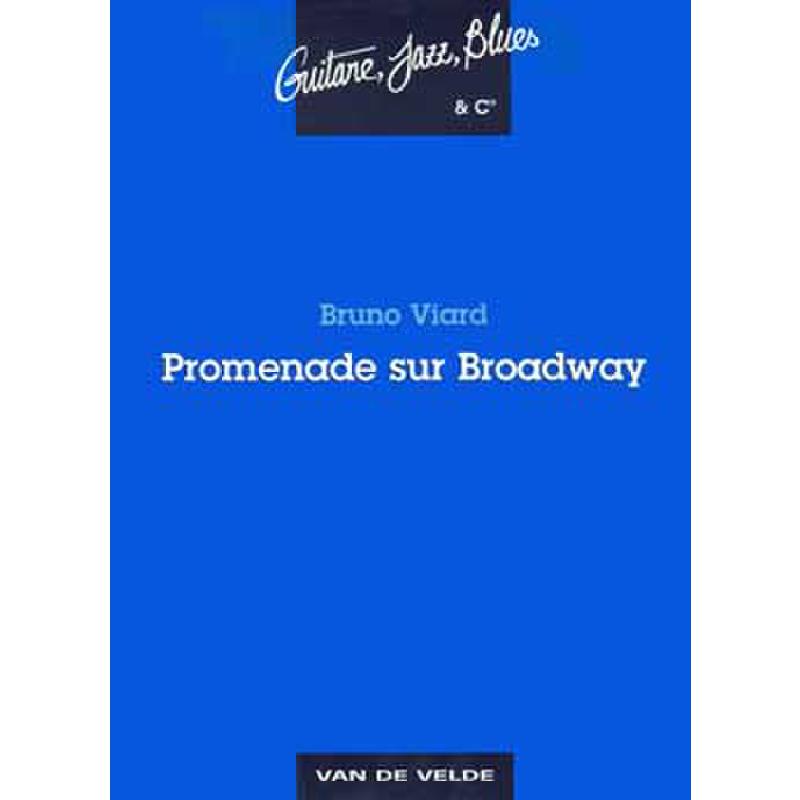 Titelbild für VV 229 - PROMENADE SUR BROADWAY