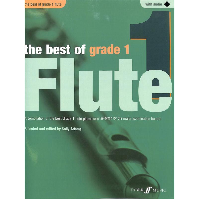 Titelbild für ISBN 0-571-53069-9 - THE BEST OF GRADE 1 - FLUTE