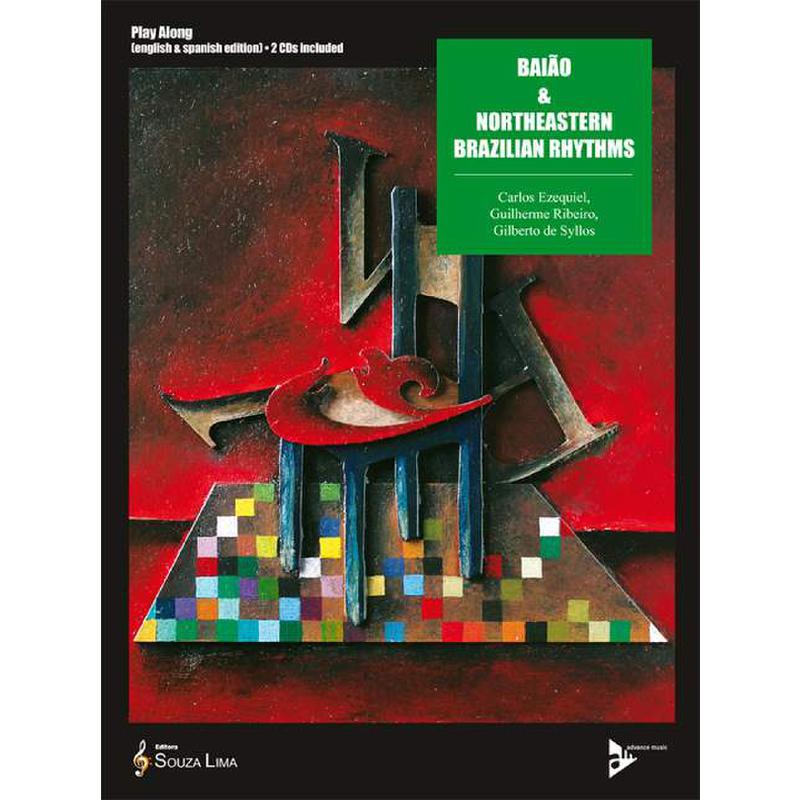 Titelbild für ADV 18010 - BAIAO + NORTHEASTERN BRAZILIAN RHYTHMS