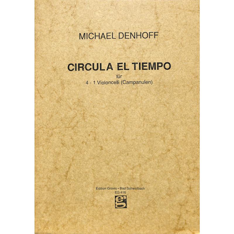 Titelbild für EG 416 - CIRCULA EL TIEMPO