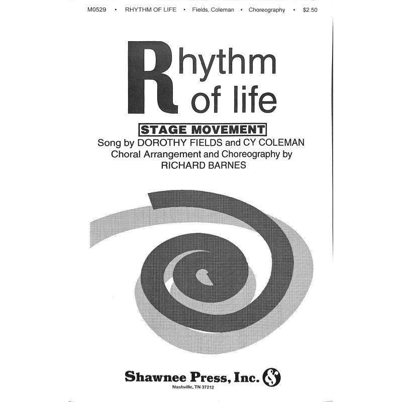 Titelbild für SHAWNEE -M0529 - Rhythm of life