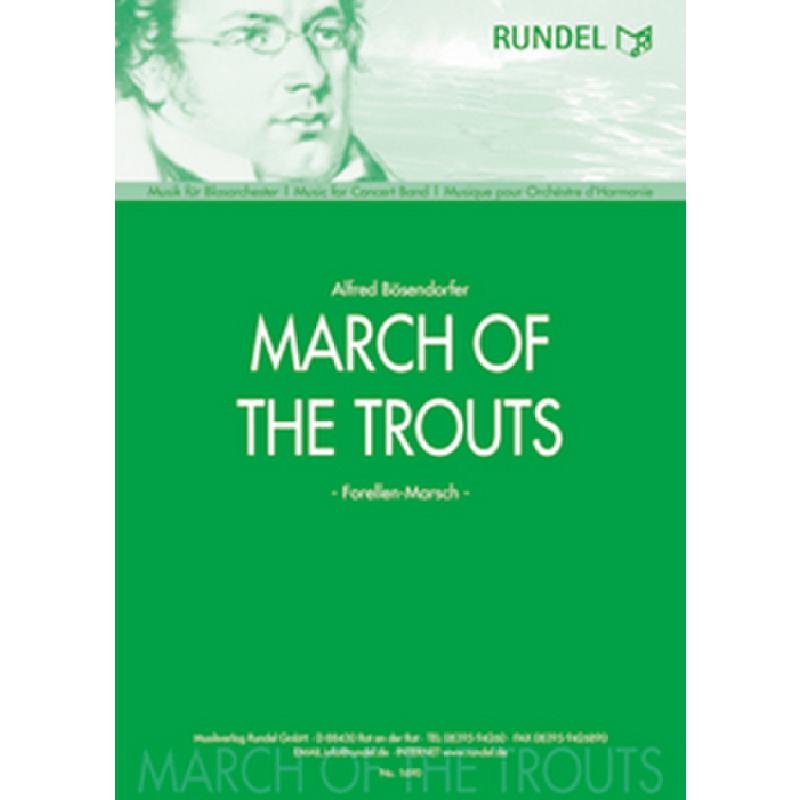 Titelbild für RUNDEL 1690 - MARCH OF THE TROUTS
