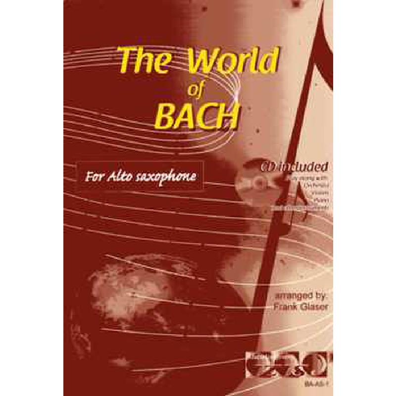 Titelbild für IZIS -BA-AS-1 - The world of Bach