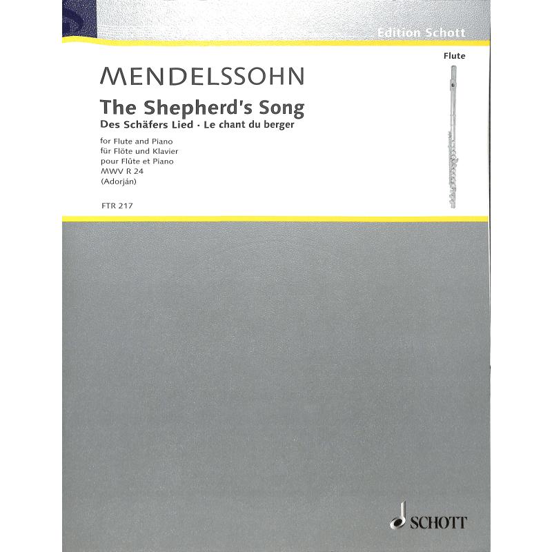 Titelbild für FTR 217 - THE SHEPHERD'S SONG