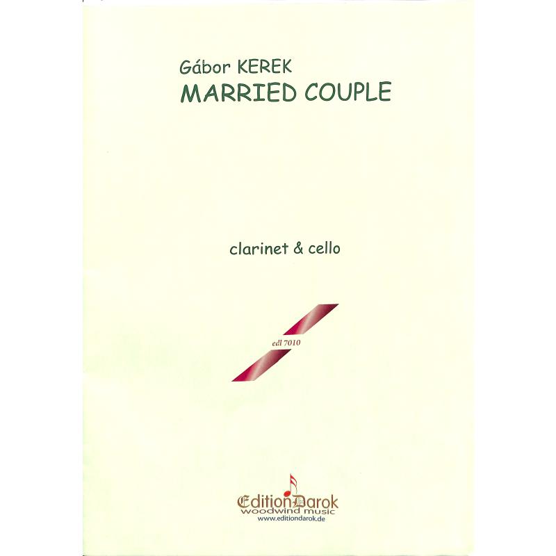Titelbild für EDL 7010 - MARRIED COUPLE