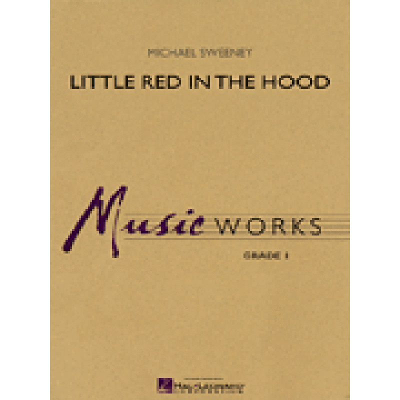 Titelbild für HL 4002997 - LITTLE RED IN THE HOOD