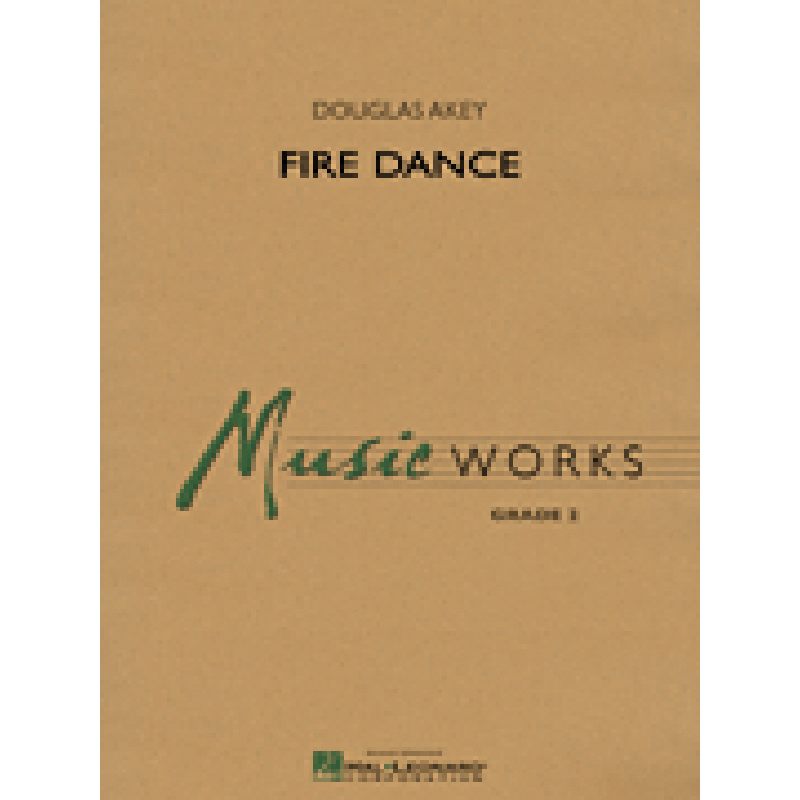 Titelbild für HL 4001898 - FIRE DANCE