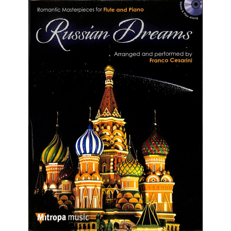 Titelbild für HASKE 1772M - RUSSIAN DREAMS
