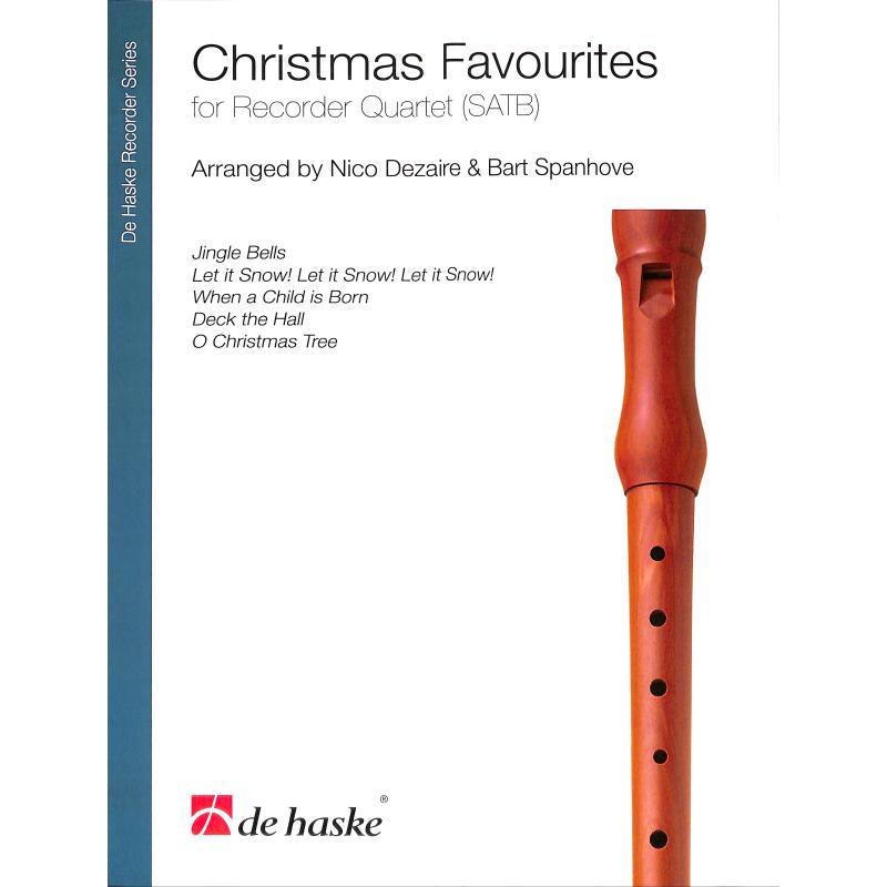 Titelbild für HASKE 1115202 - Christmas favourites