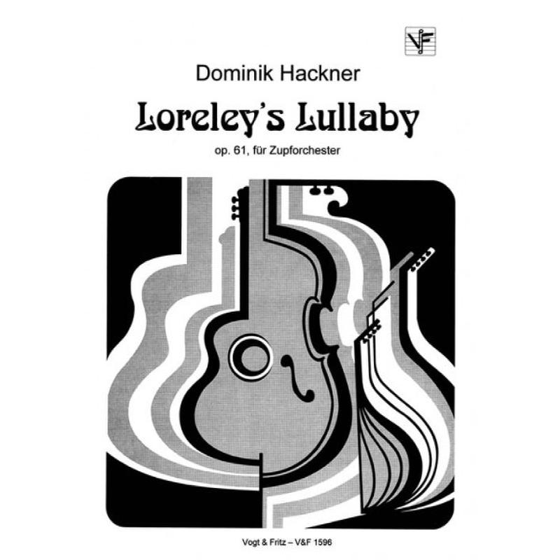 Titelbild für VOGT 1596-10 - Loreley's lullaby