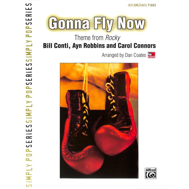 Titelbild für ALF 27765 - Gonna fly now (Theme from Rocky)