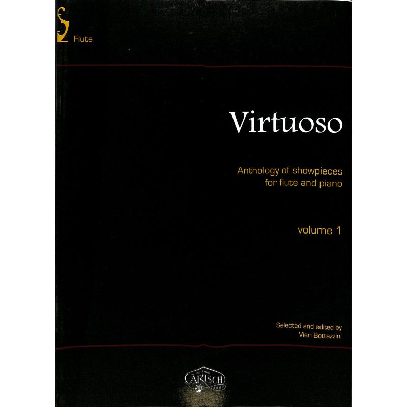 Titelbild für MK 17591 - VIRTUOSO 1