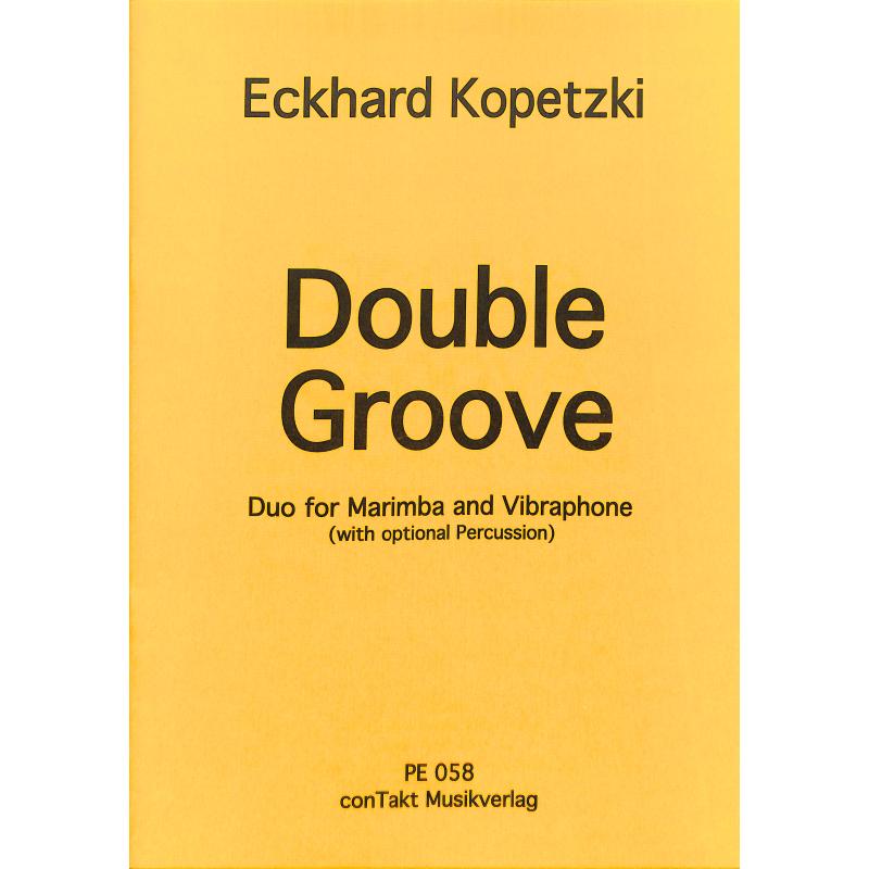 Titelbild für CONTAKT -PE058 - DOUBLE GROOVE