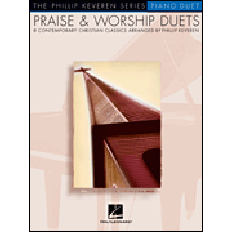 Titelbild für HL 311203 - PRAISE + WORSHIP DUETS