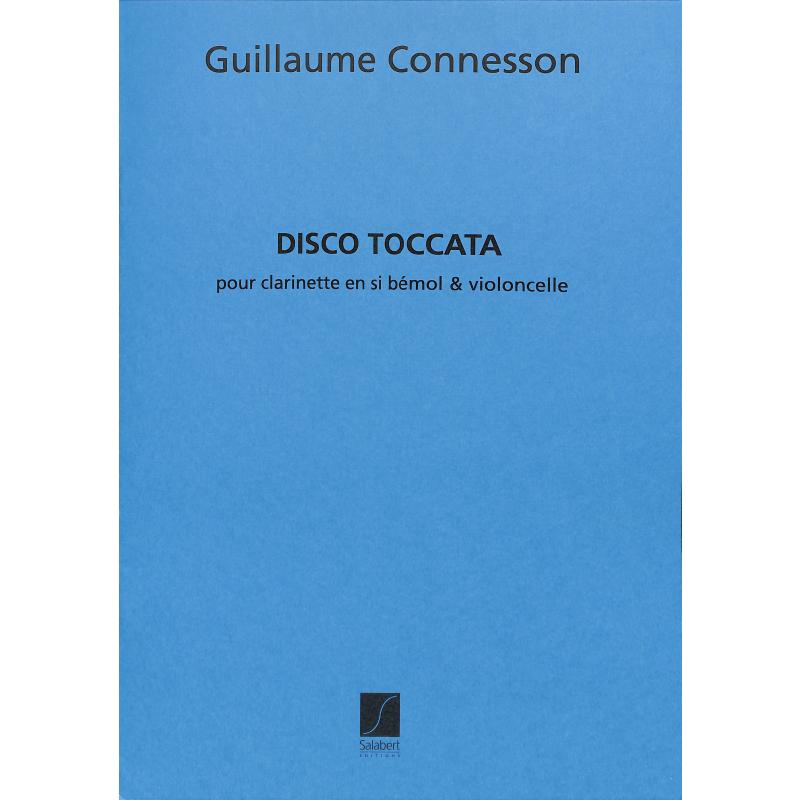Titelbild für SLB 2819 - Disco Toccata