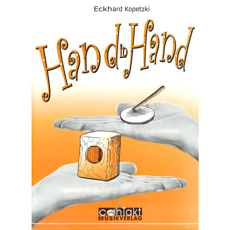 Titelbild für CONTAKT -PE074 - HAND IN HAND