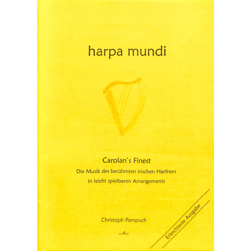 Titelbild für HARPA -HM4EA - CAROLAN'S FINEST