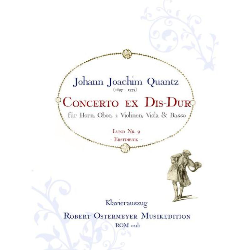 Titelbild für ROM 21B - CONCERTO EX DIS