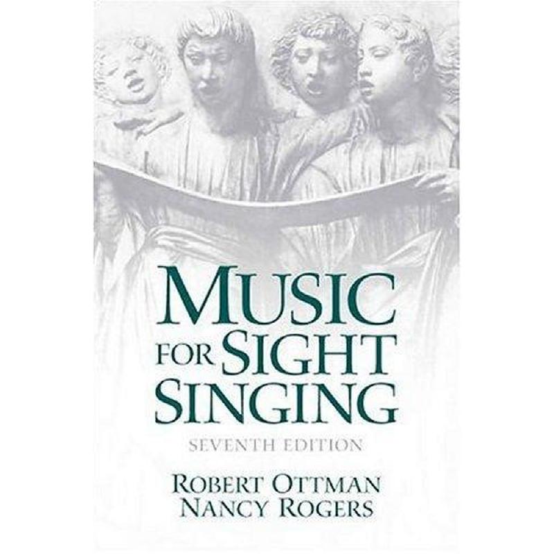 Titelbild für ISBN 0-13-187234-6 - MUSIC FOR SIGHT SINGING