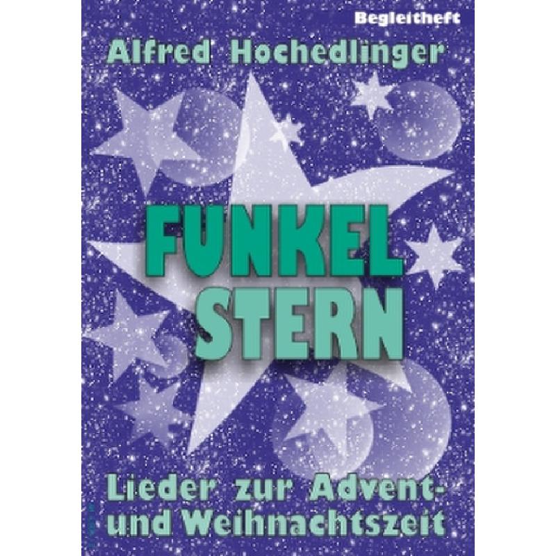 Titelbild für AH 4005-2 - FUNKELSTERN