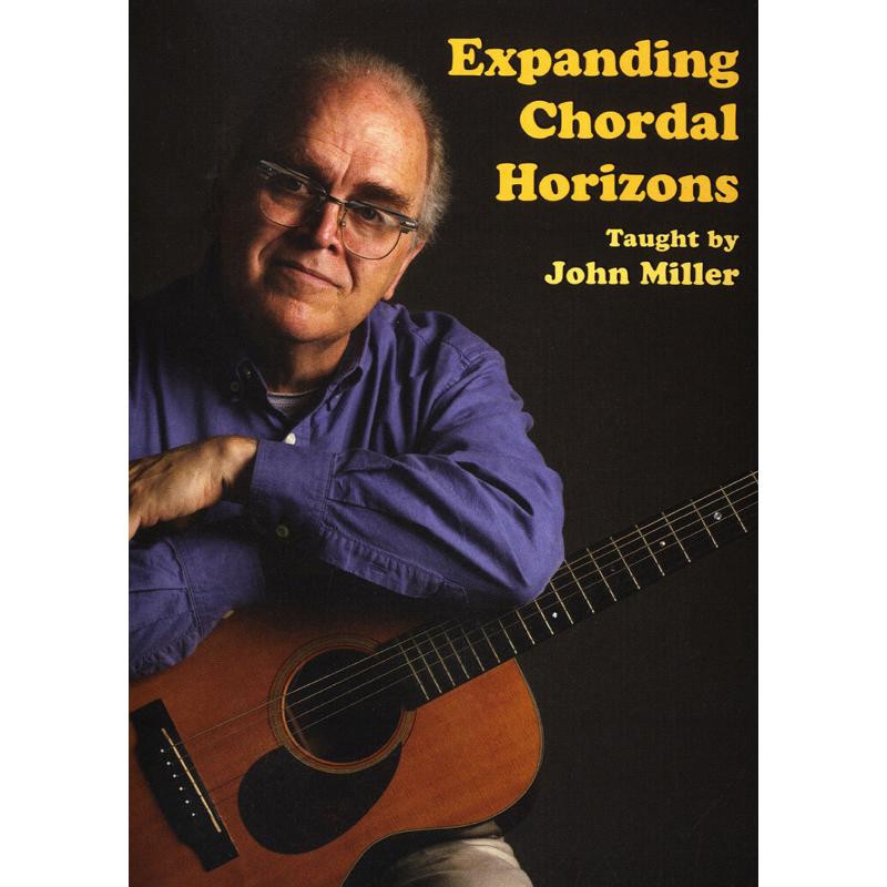 Titelbild für MSGW 998SDVD - Expanding chordal horizons