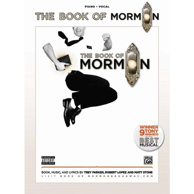 Titelbild für ALF 37573 - THE BOOK OF MORMON