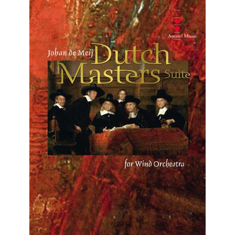 Titelbild für HASKE -AM104 - DUTCH MASTERS SUITE