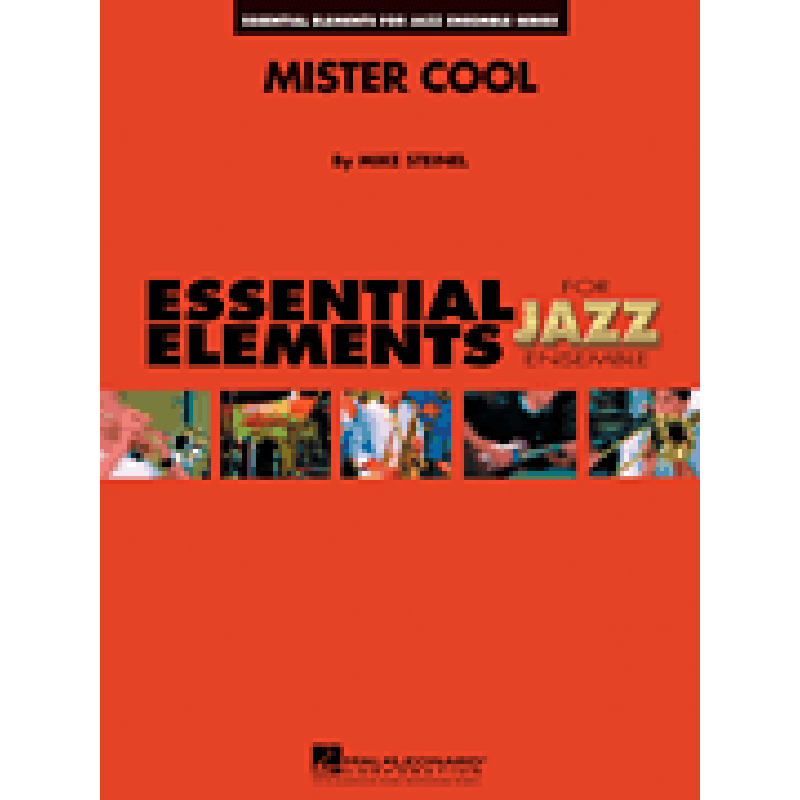 Titelbild für HL 7011061 - Mister Cool