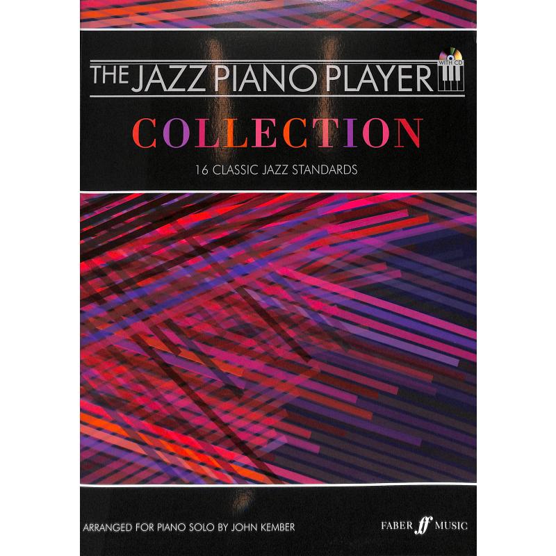 Titelbild für ISBN 0-571-53672-7 - THE JAZZ PIANO PLAYER COLLECTION