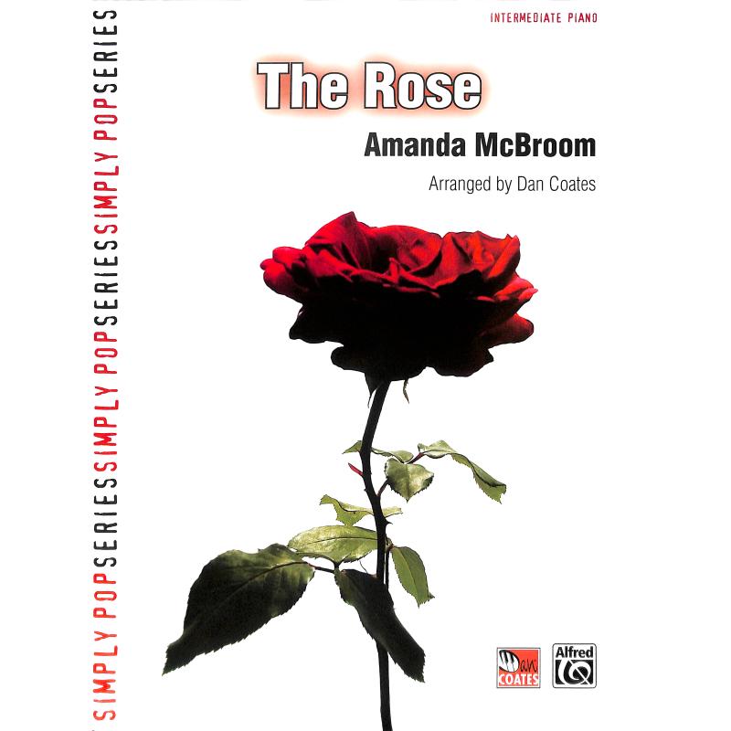 Titelbild für ALF 28016 - THE ROSE