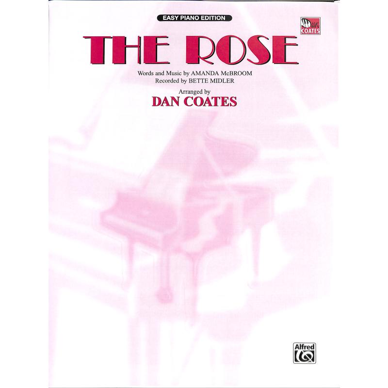 Titelbild für PC 0068 - THE ROSE