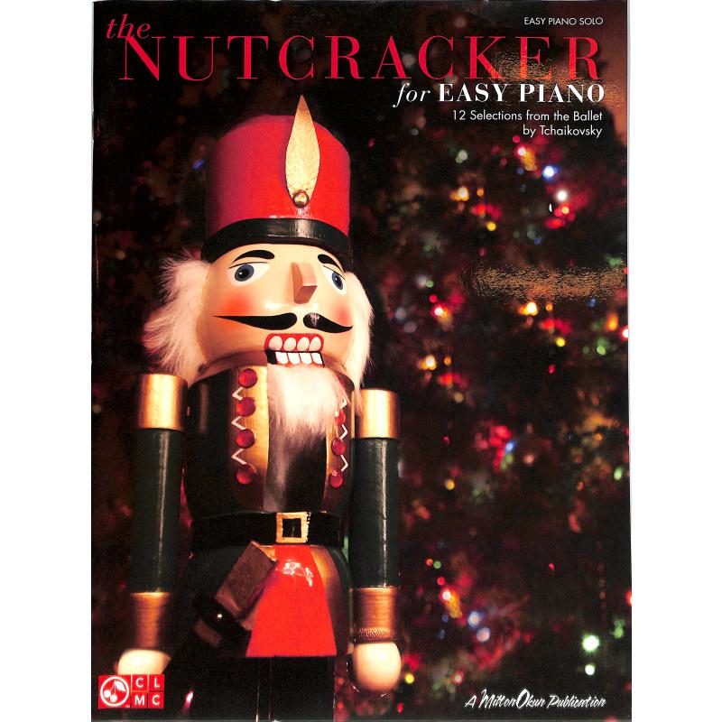 Titelbild für HL 2501623 - THE NUTCRACKER