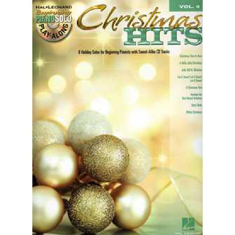 Titelbild für HL 316166 - CHRISTMAS HITS