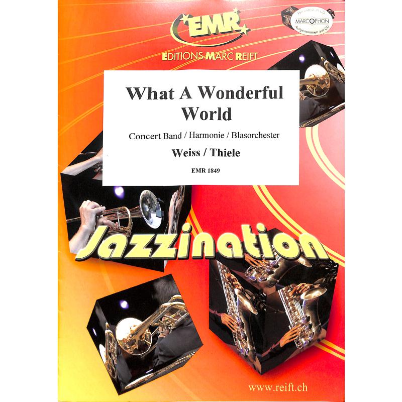Titelbild für EMR 1849 - What a wonderful world