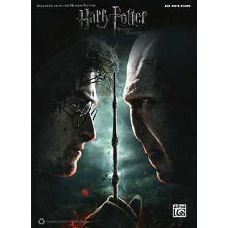 Titelbild für ALF 38815 - HARRY POTTER AND THE DEATHLY HALLOWS 2